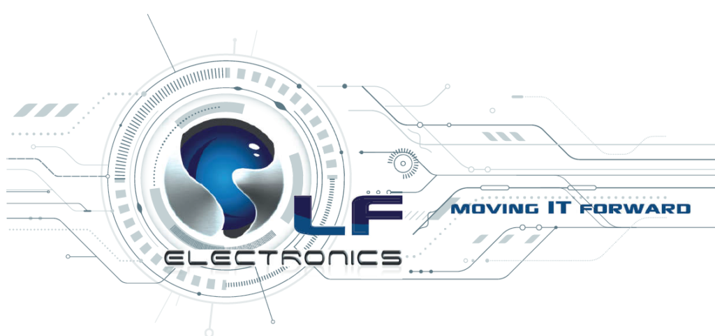 LF Electronics Online Store